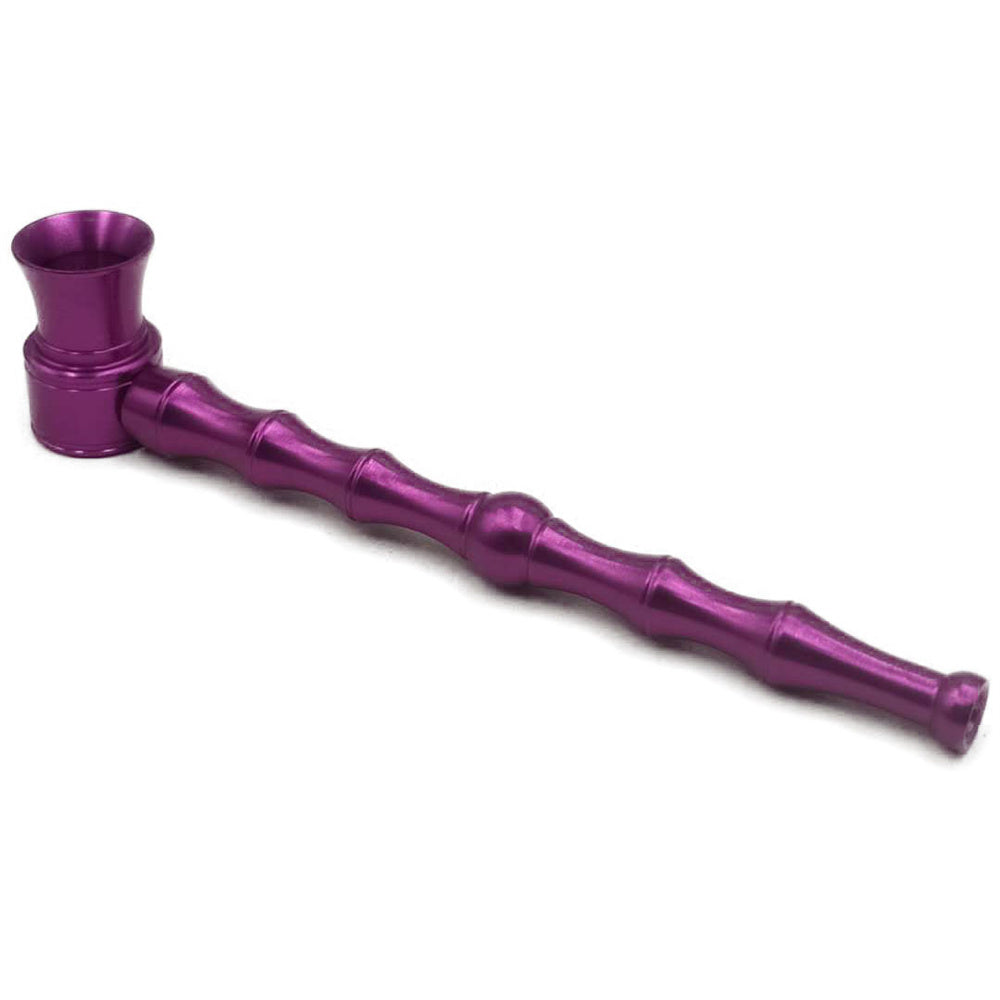 Men's Metal Aluminum Pipe Portable Slub Rod