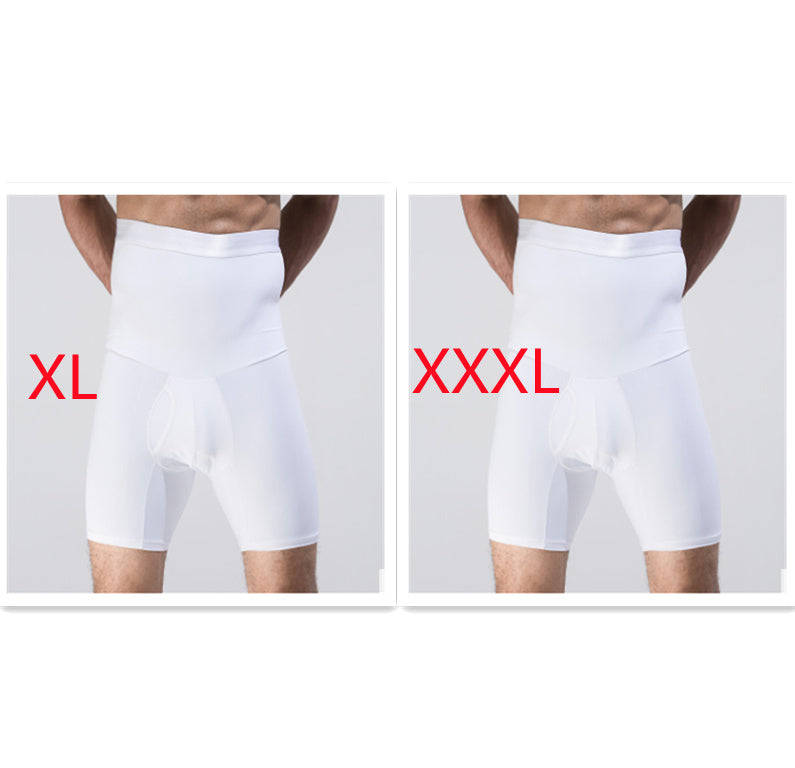 Men's Body Shaping Slimming Shorts