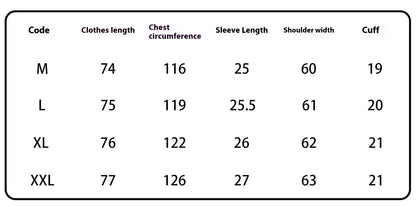 Retro Cartoon Printed Loose Round Neck Short Sleeve T-shirt