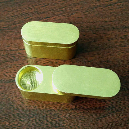 Metal Aluminum Double Layer Rotating Portable Pipe