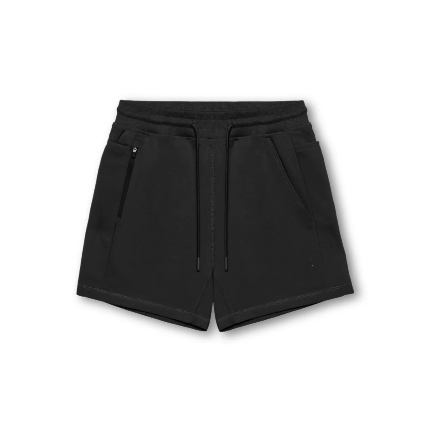 Sports And Fitness Training Cotton Embroidered Shorts