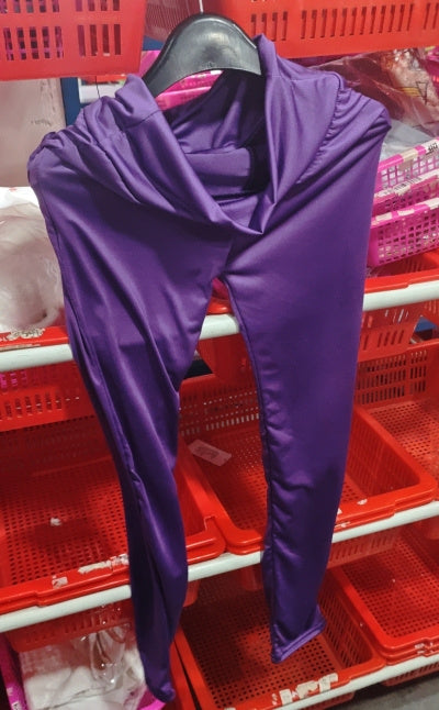 Slim fit breathable hip sports yoga pants