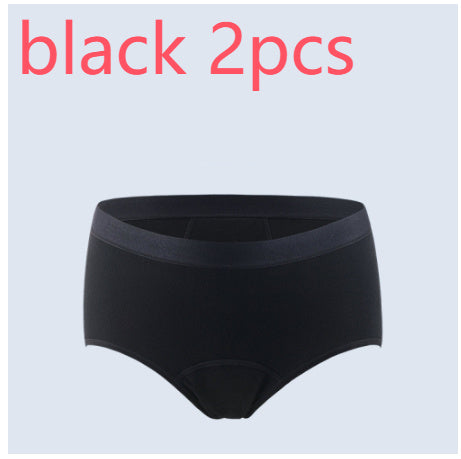 Crotch Menstrual Period Menstrual Period Pants Ladies 4 Layers