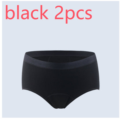 Crotch Menstrual Period Menstrual Period Pants Ladies 4 Layers