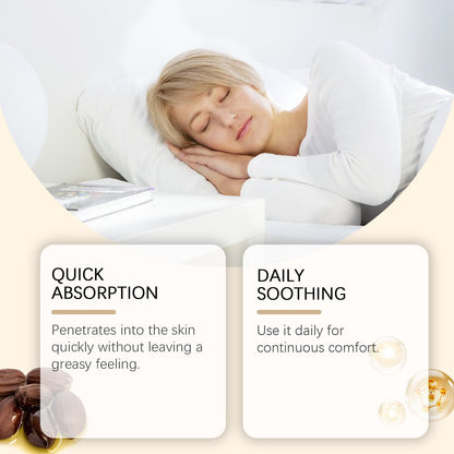 Sleep Magnesium Cream Gently Nourish Skin