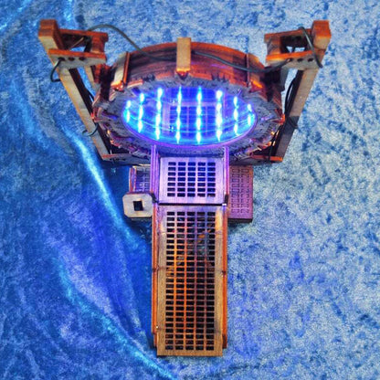 DIY Galaxy Bookends Book Display Stand Holder Decorative Fashion Modern Home Decor Holder Stand Desk Organizer Bookend