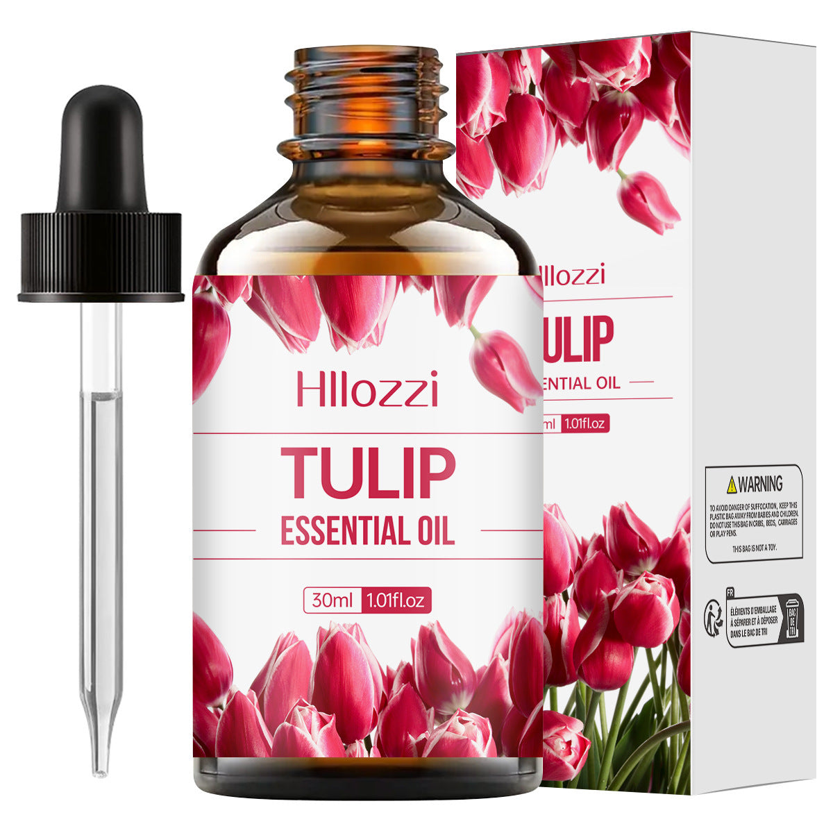 30ml Organic  Oil Aromatherapy Massage Aromatic Skin Care Castor Oil