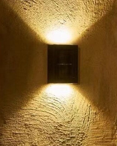 Household Solar Energy Outdoor Yard Lamp