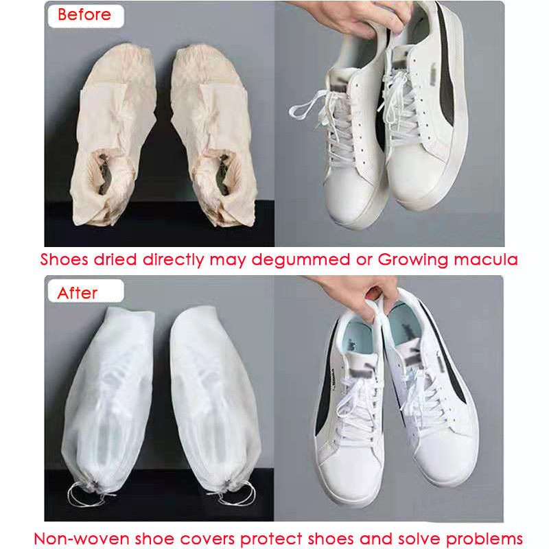 Household Shoes Non-woven Storage Bag