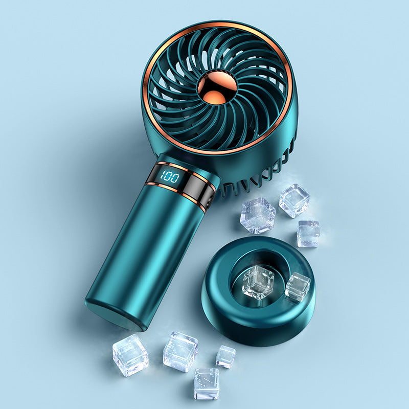 Usb Handheld Desktop Portable Little Fan