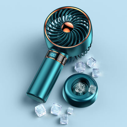 Usb Handheld Desktop Portable Little Fan