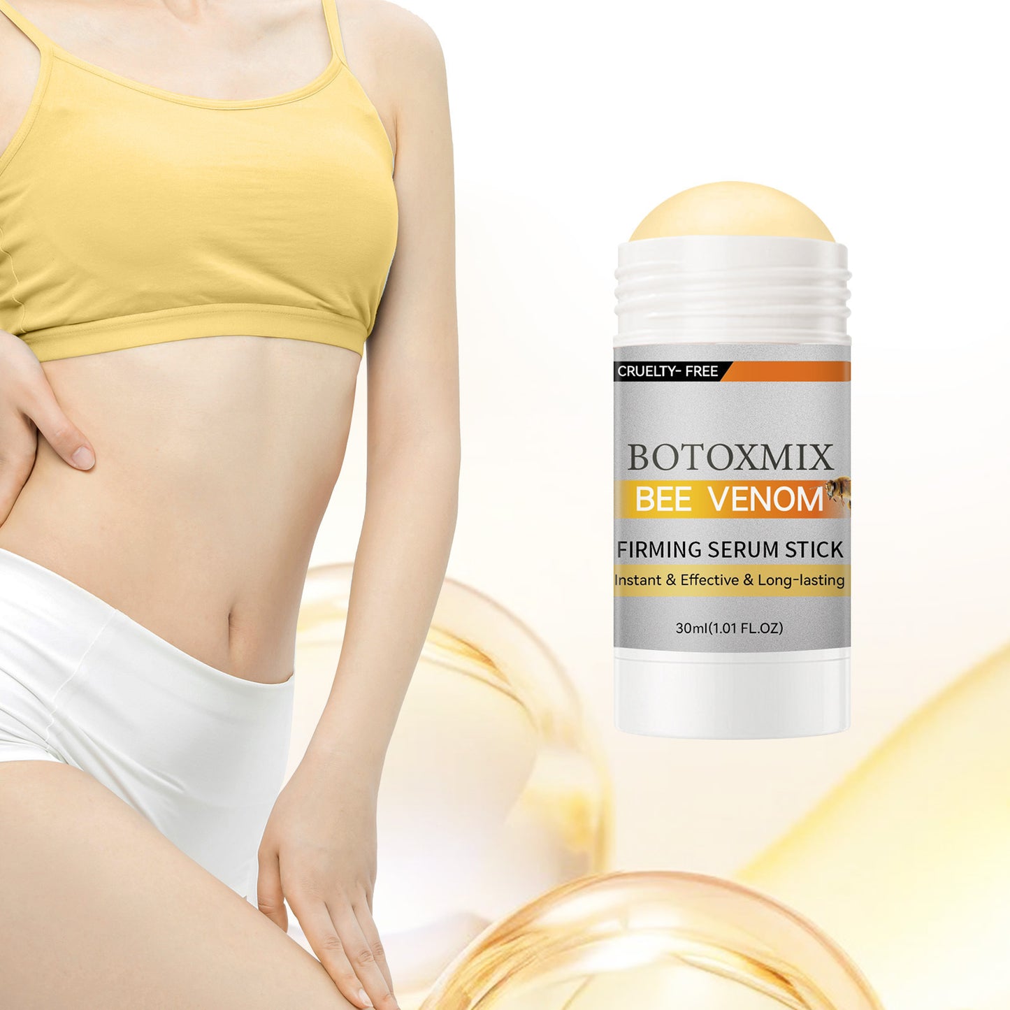 Non-standard Skin Neck Cream Replenishment