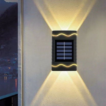 Household Solar Energy Outdoor Yard Lamp