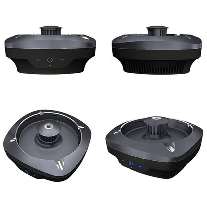 Fashion New Intelligent Induction Ashtray Air Purifier
