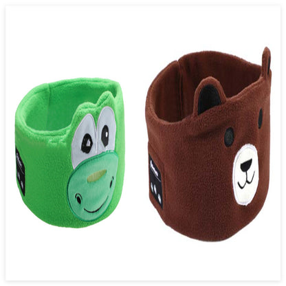 Bluetooth Headset Animal Headband Sleep Mask