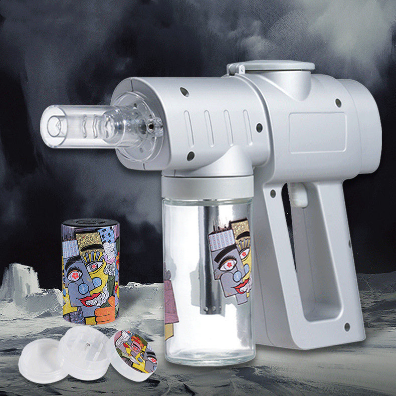 Handheld Electric Smart Hookah Electric Spray Gun