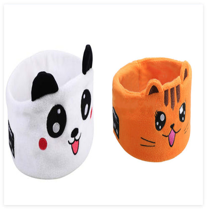 Bluetooth Headset Animal Headband Sleep Mask