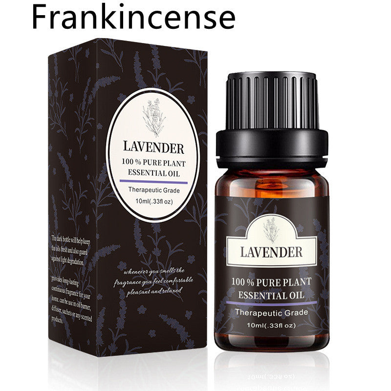 Single Essential Oil Plant Aromatherapy Lavender Tea Tree