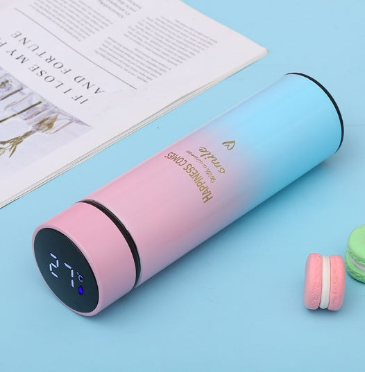 Smart touch  flask