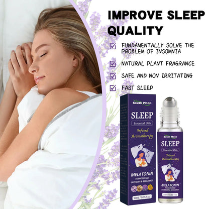 Home Quick Sleep Ball Essential Oil