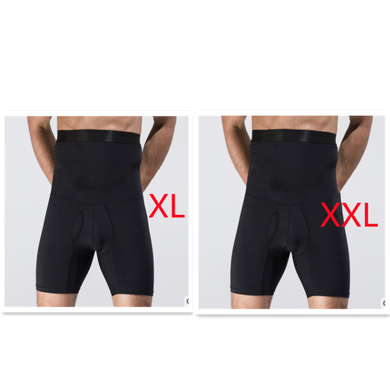 Men's Body Shaping Slimming Shorts