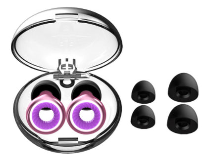 Anti-noise Mute Sleep Anti-noise Earplugs