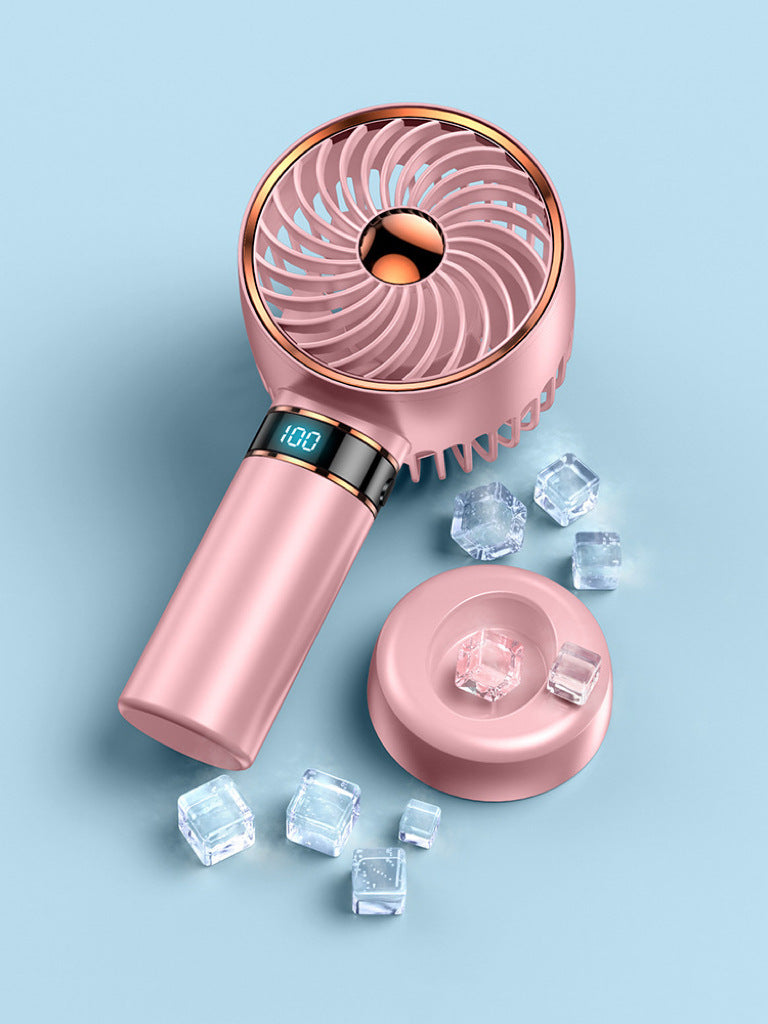 Usb Handheld Desktop Portable Little Fan