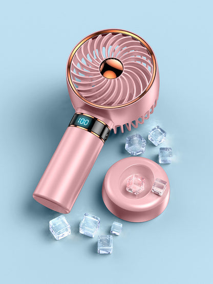 Usb Handheld Desktop Portable Little Fan