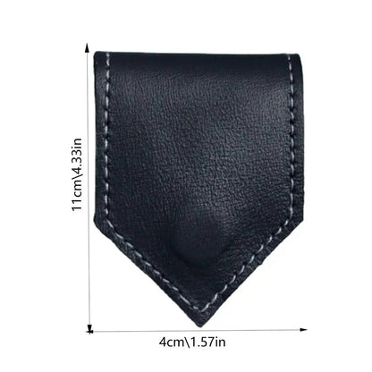 Diamond Shaped Book Headphone Cable Organizer Magnetic Bookmark