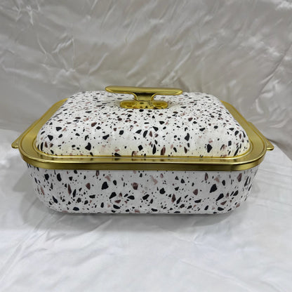 Foreign Trade Square Thermal Box Food Warmer