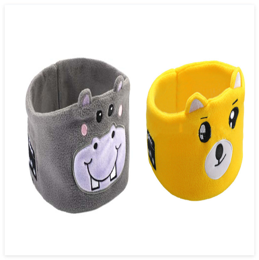 Bluetooth Headset Animal Headband Sleep Mask