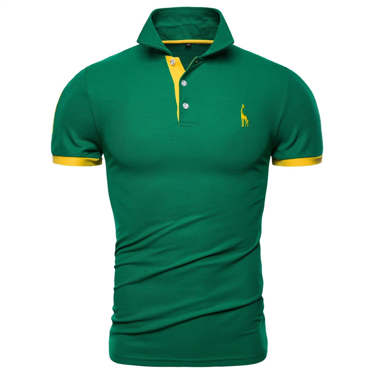 T-shirt Slim Short Sleeve Mesh T-shirt Multicolor