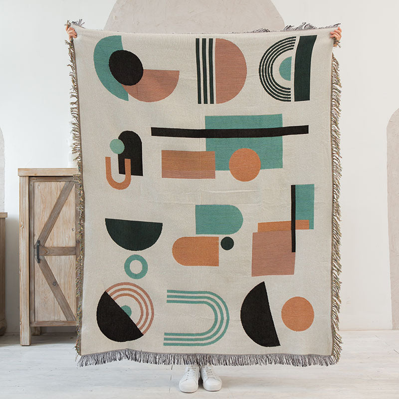 Camping Leisure Nap Cover Blanket