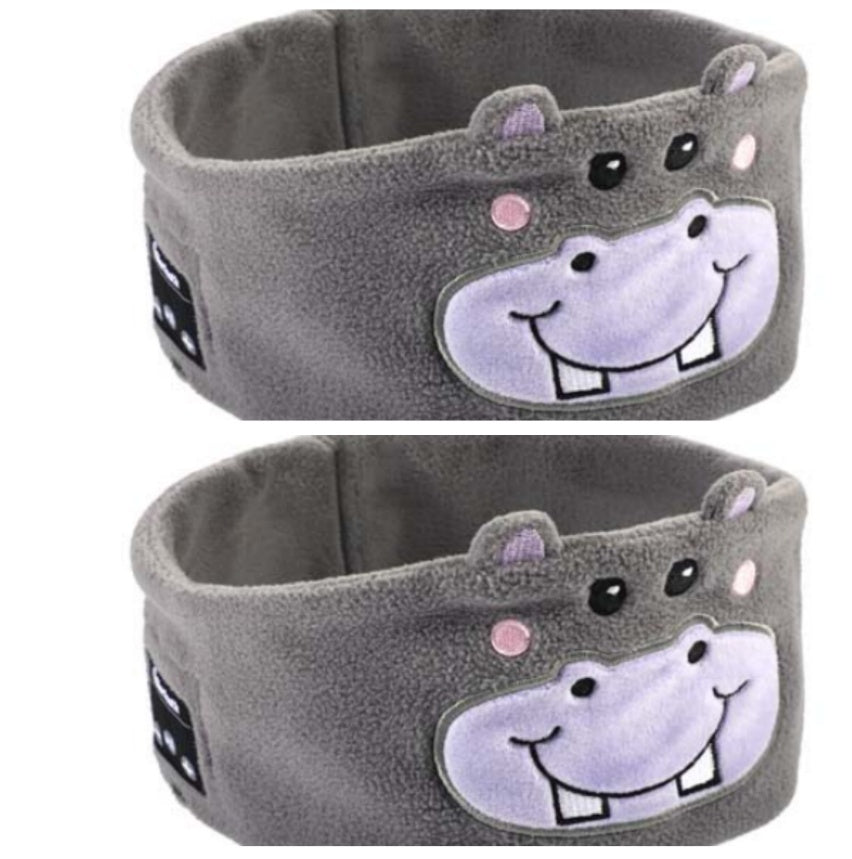 Bluetooth Headset Animal Headband Sleep Mask