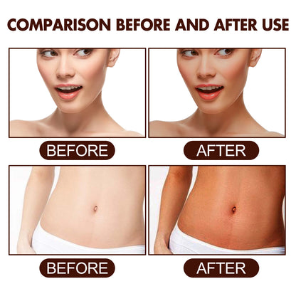 Sun-free Natural Bronze Help Black Frost