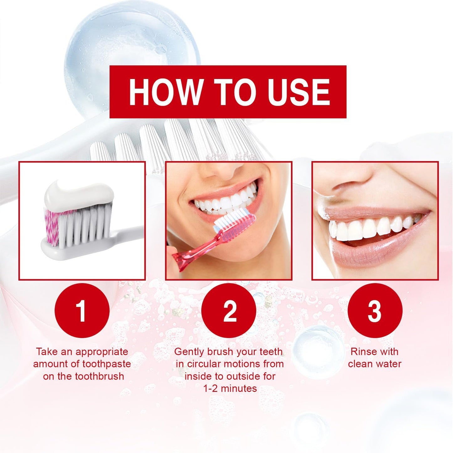 Sp6 Probiotics Whitening Toothpaste