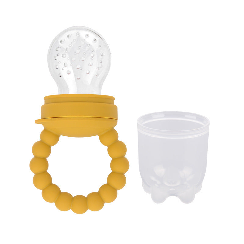 New Type Of Yabitle Fruit Supplement Pacifier