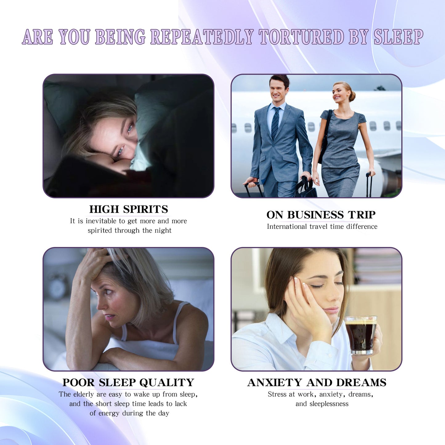 Home Quick Sleep Ball Essential Oil