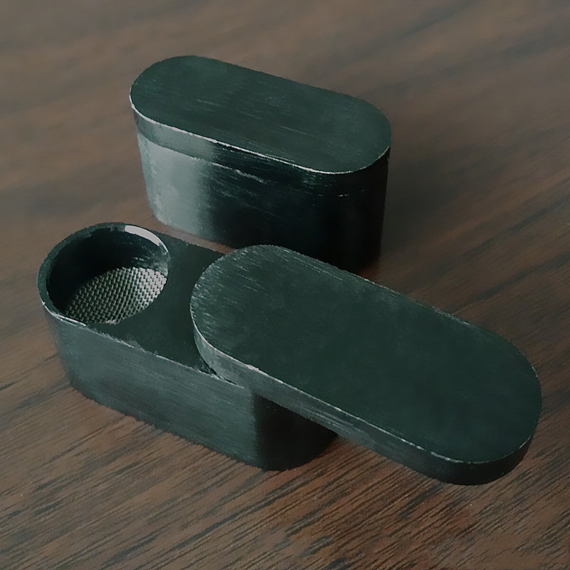 Metal Aluminum Double Layer Rotating Portable Pipe