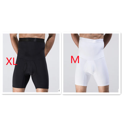 Men's Body Shaping Slimming Shorts
