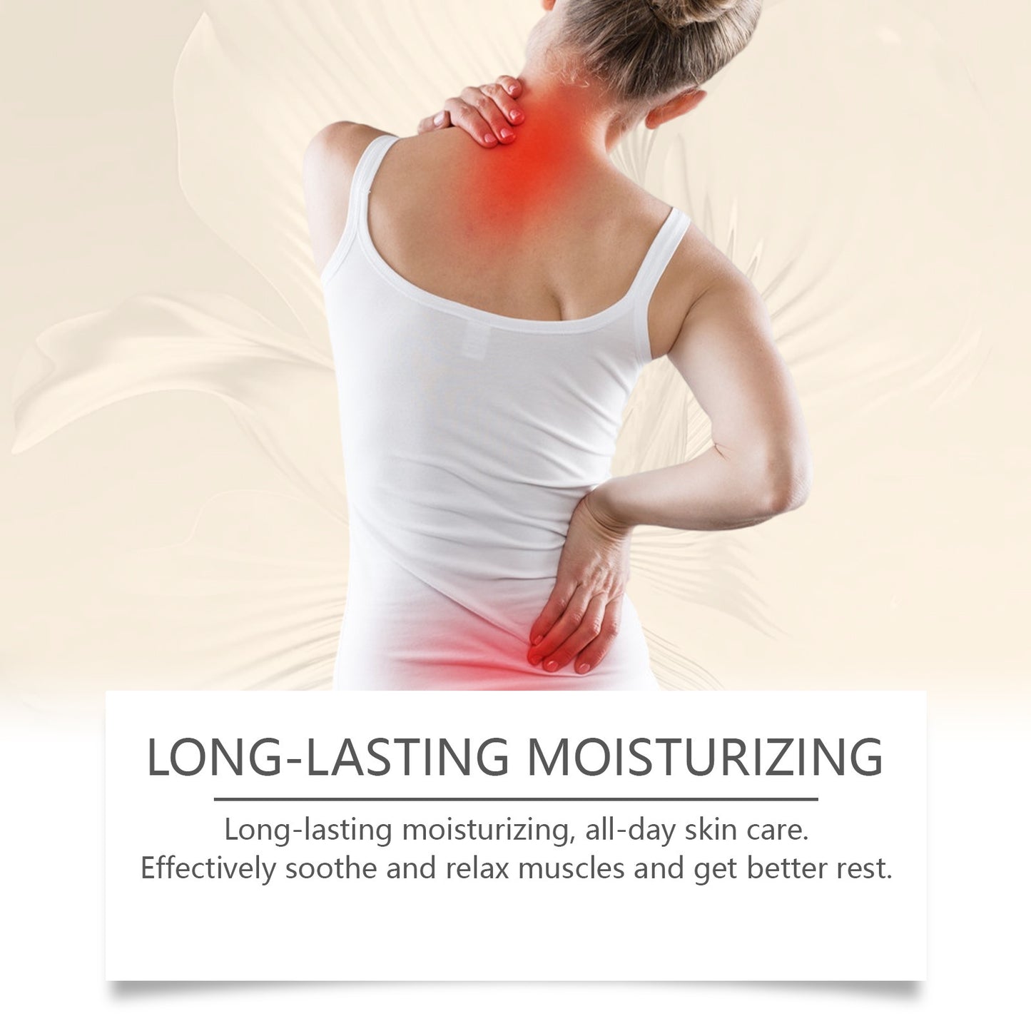 Sleep Magnesium Cream Gently Nourish Skin