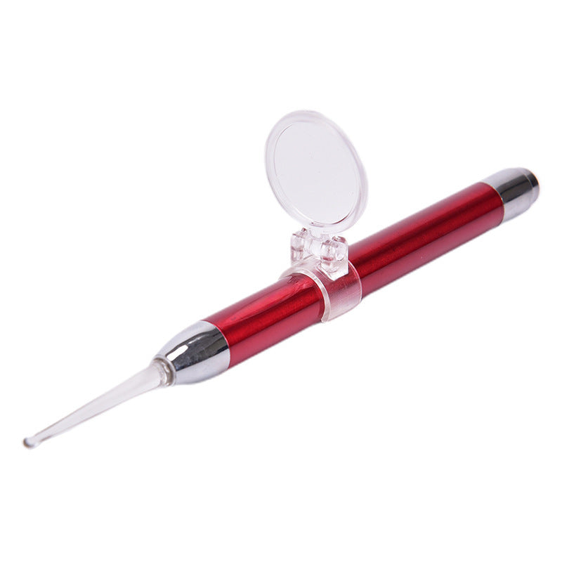 Light Emitting Ear Spoon With Light For Children