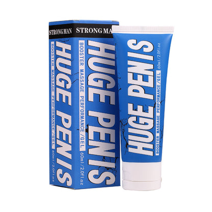 Creative Male Massage Recovery Cream