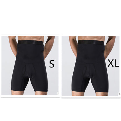 Men's Body Shaping Slimming Shorts