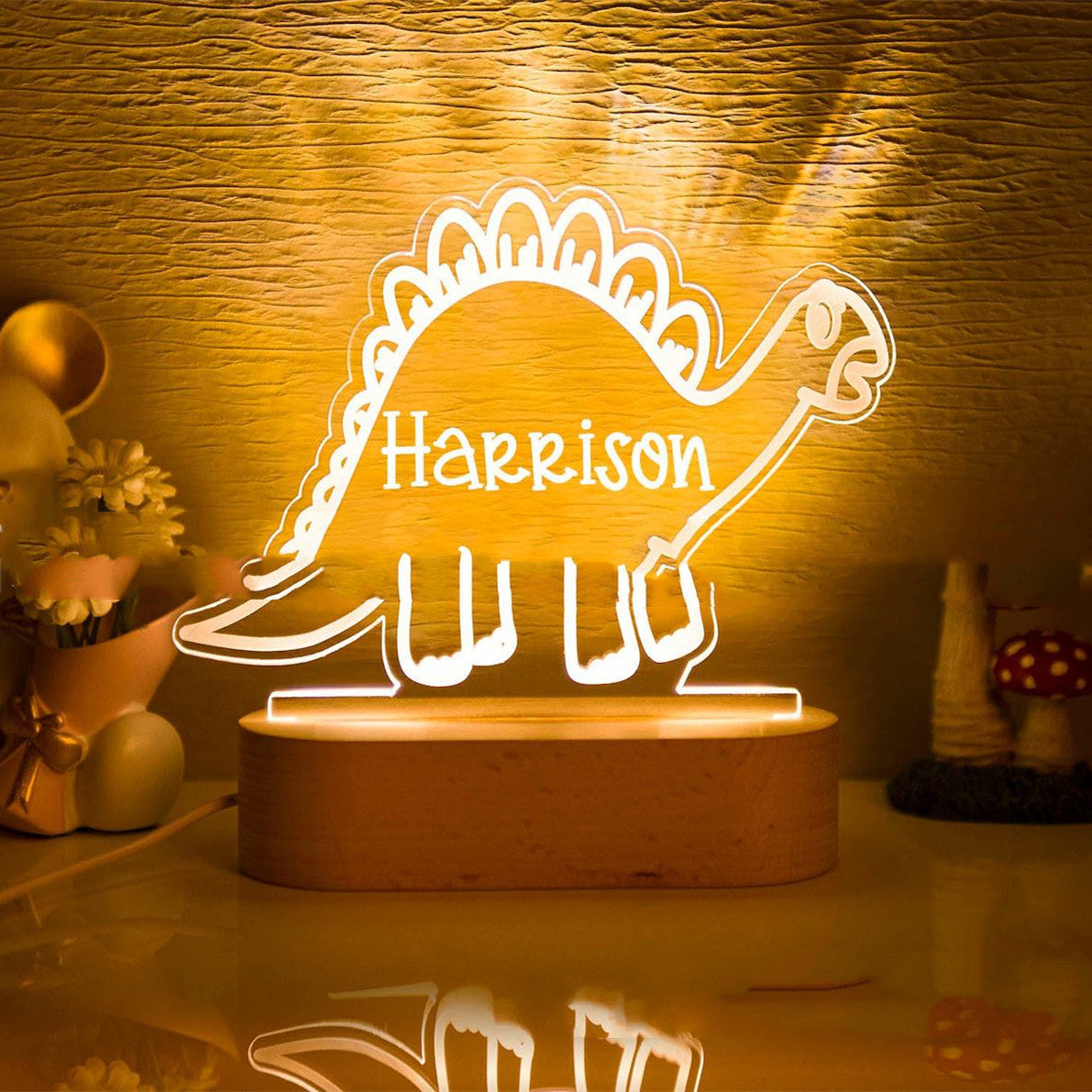 Customized New Year Gift For Children's Names