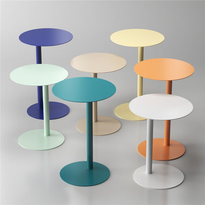 Coffee Sofa Side Table Mini Bedside Corner Table