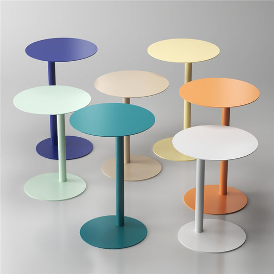 Coffee Sofa Side Table Mini Bedside Corner Table