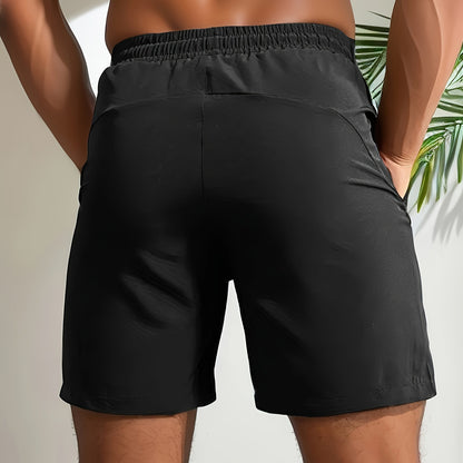 Men's Casual Sports Shorts Breathable Quick-drying