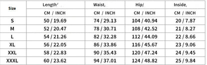 High Street Ins Multi-pocket Spring And Summer Straight Wide Sports Casual Jacquard Shorts