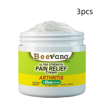Bee Venom Joint And Bone Cream Collagen Egg White Icing